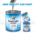 1K Blue Medium Aluminium Car Refinish Paint